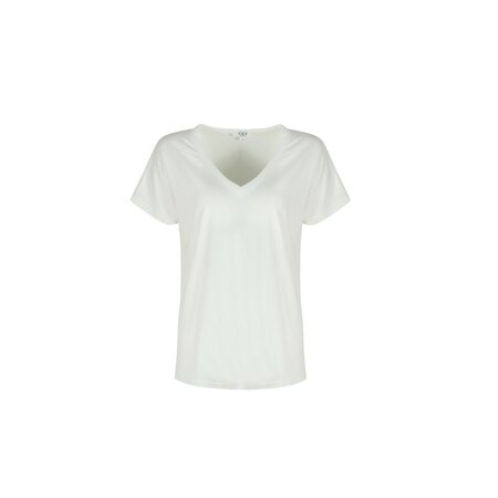 Iske Tee - Off White