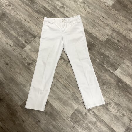 White Jeans Size 10