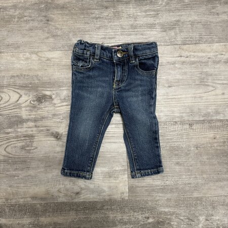 Girls Jeans - Size 12M