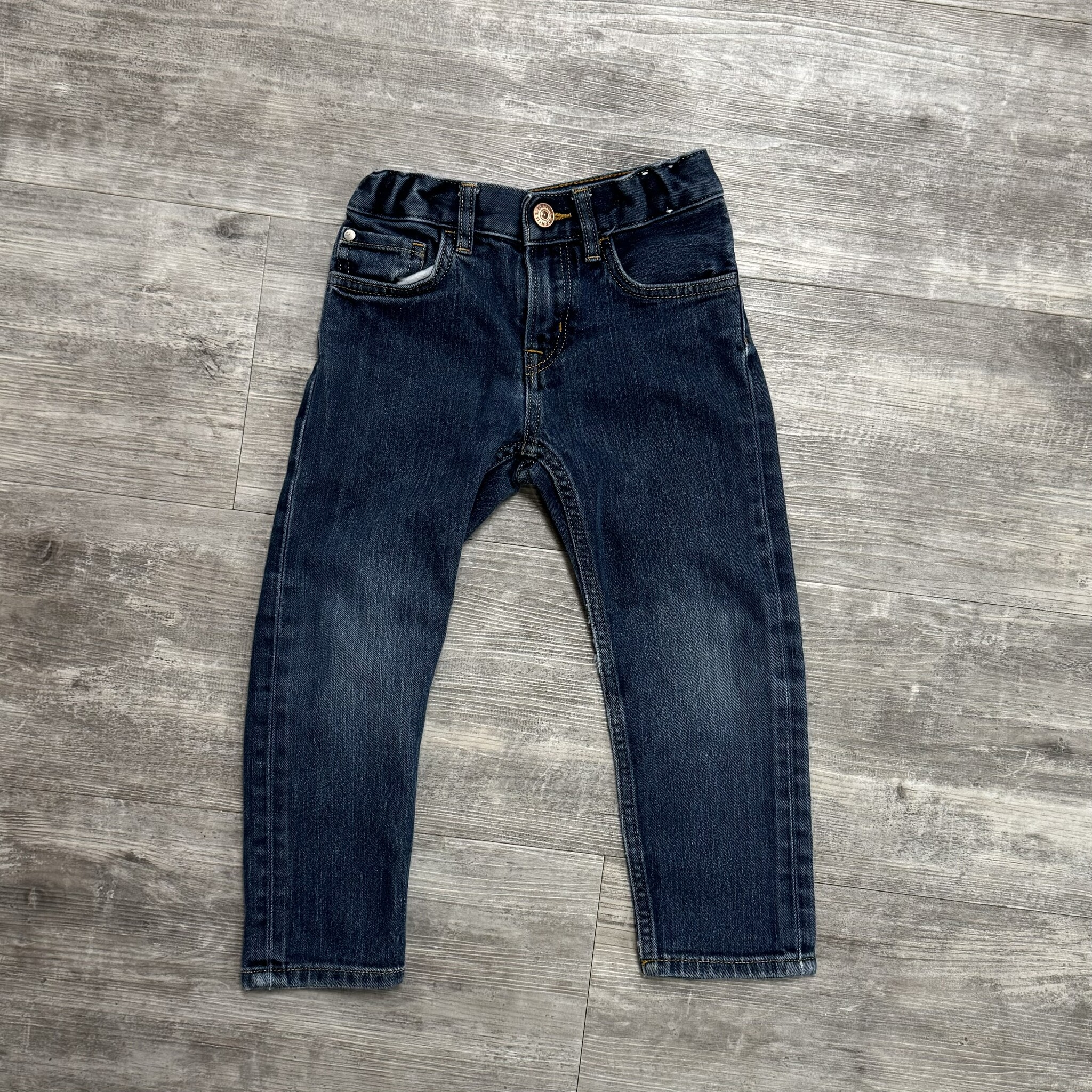 Stone Wash Jeans - Size 104