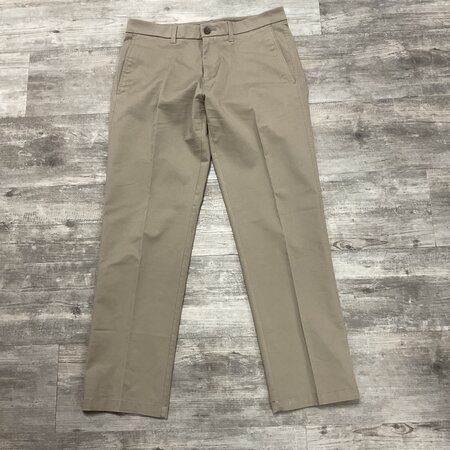 Khaki Dress Pants - Size 34x 32