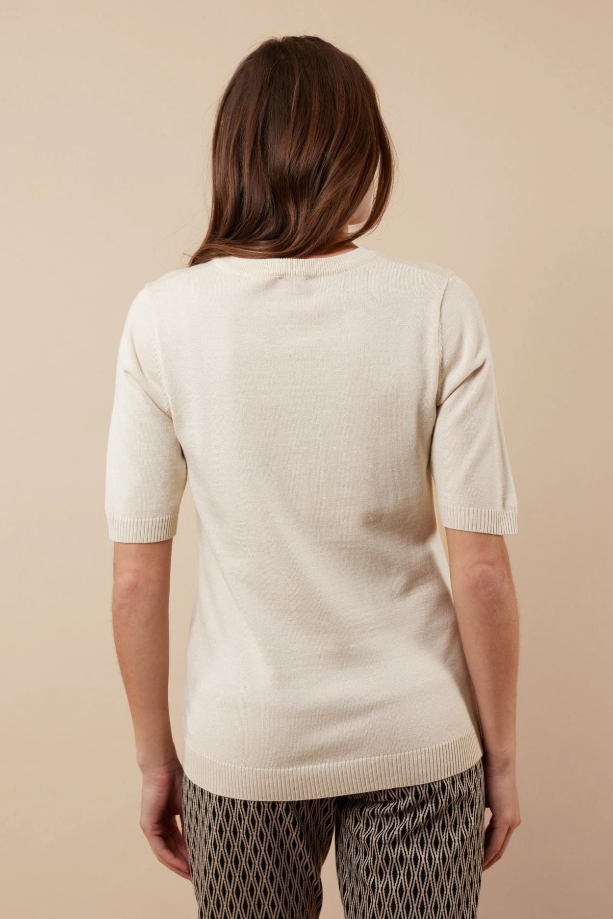 Tianna Sweater - Ivory