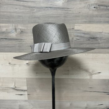 Sadie Taupe Hat