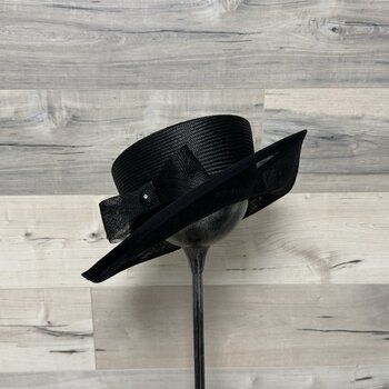 Mathea Black Hat