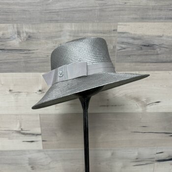 Claire Grey Hat