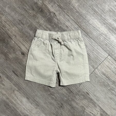 Clay Shorts with Drawstring - Size 6-9M