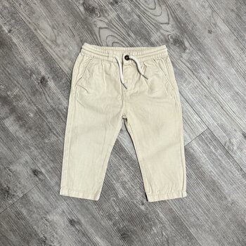 Light Sand Dressy Pants - Size 74