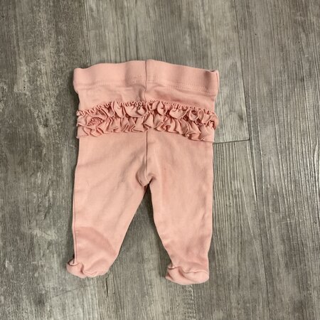 Pink Sleeper Pants Size NB