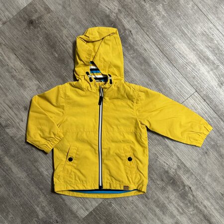 Yellow Spring Coat - Size 92