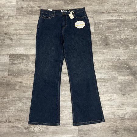 Dark Wash Jeans - Size 16