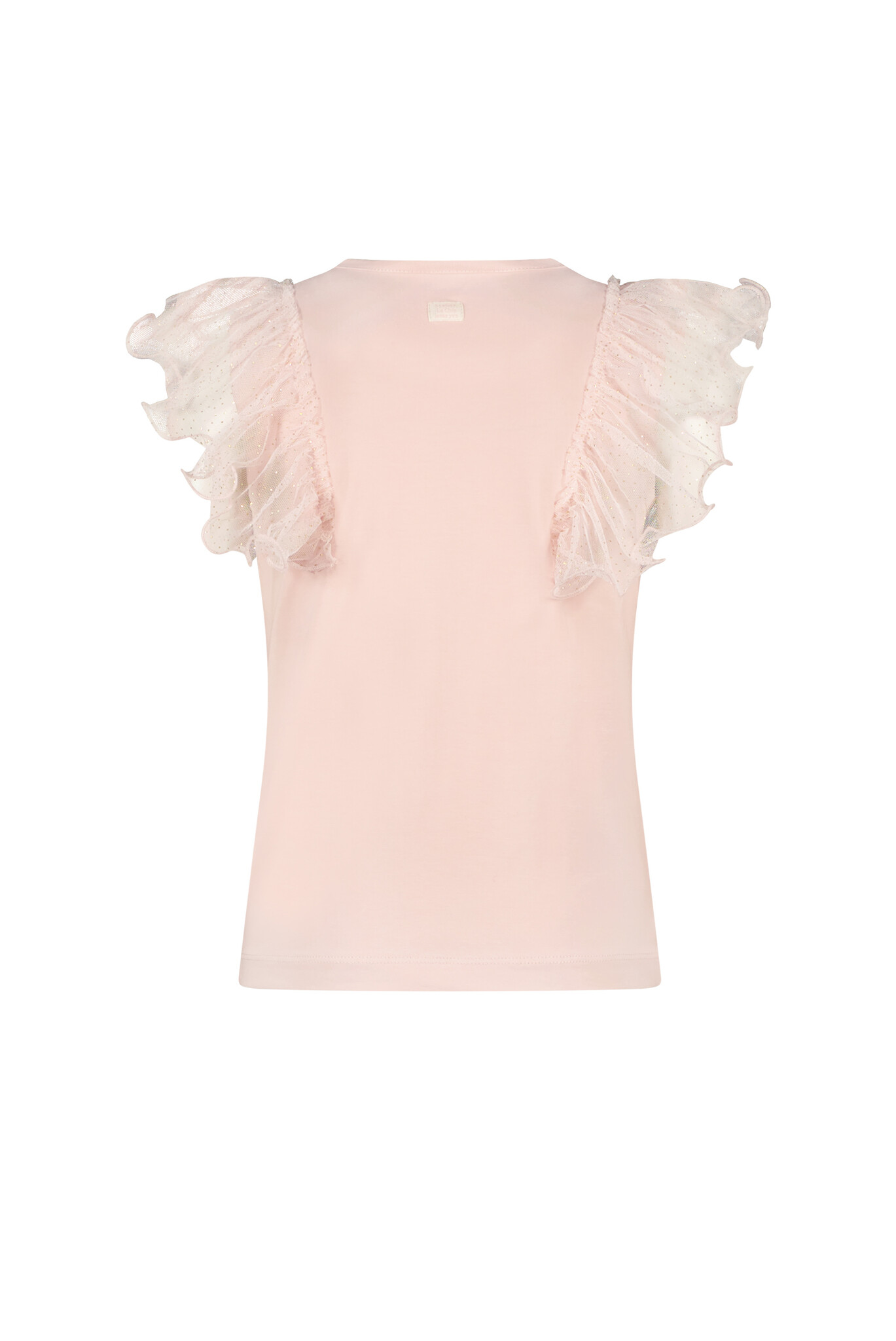 Noblesse Tee - Baroque Pink