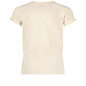 Nomsa Flowers and Bees Tee - Pearled Ivory