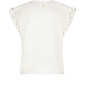 Nopaly Flowers Tee - Off White