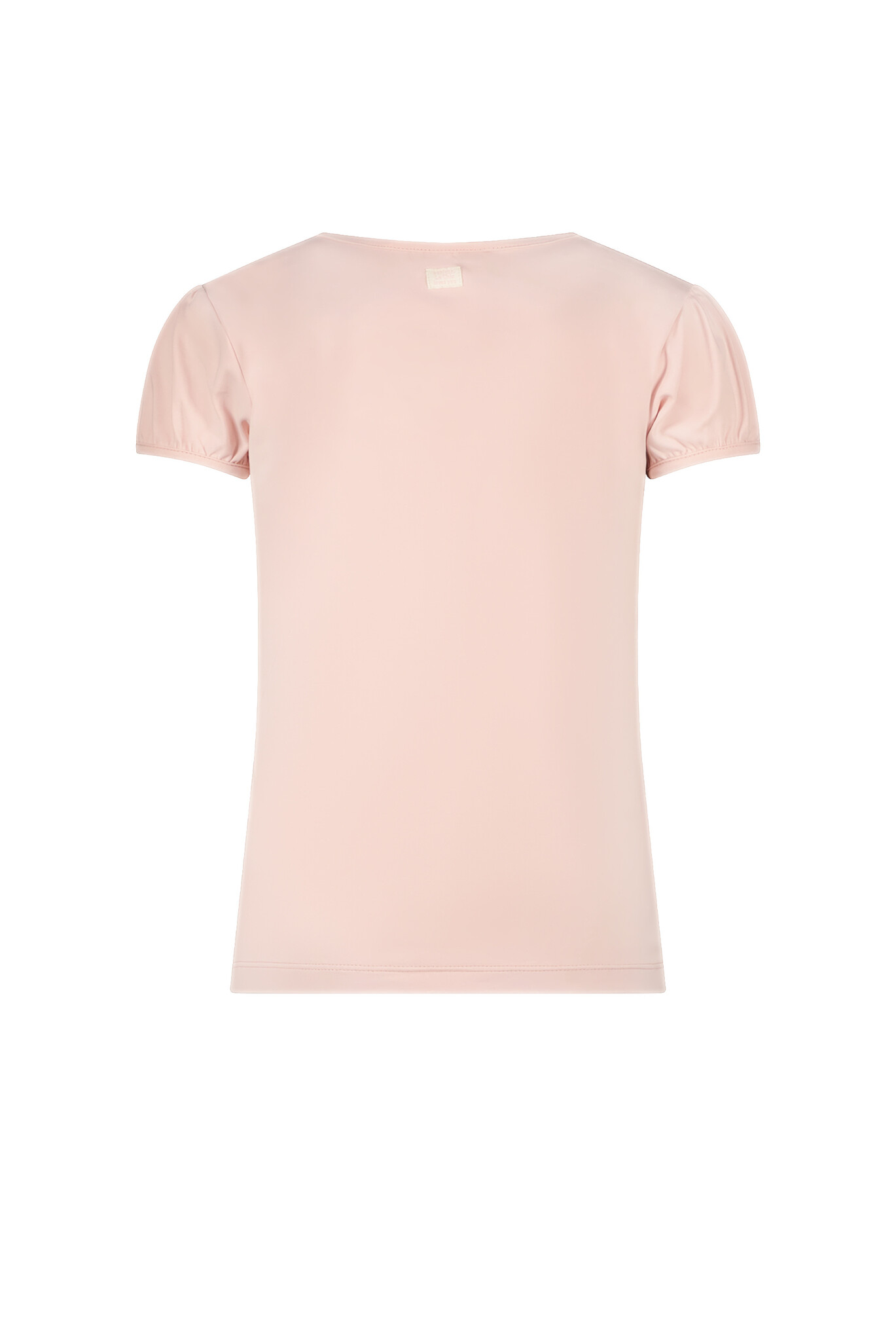 Nommy Luxe Flowers Tee - Baroque Pink