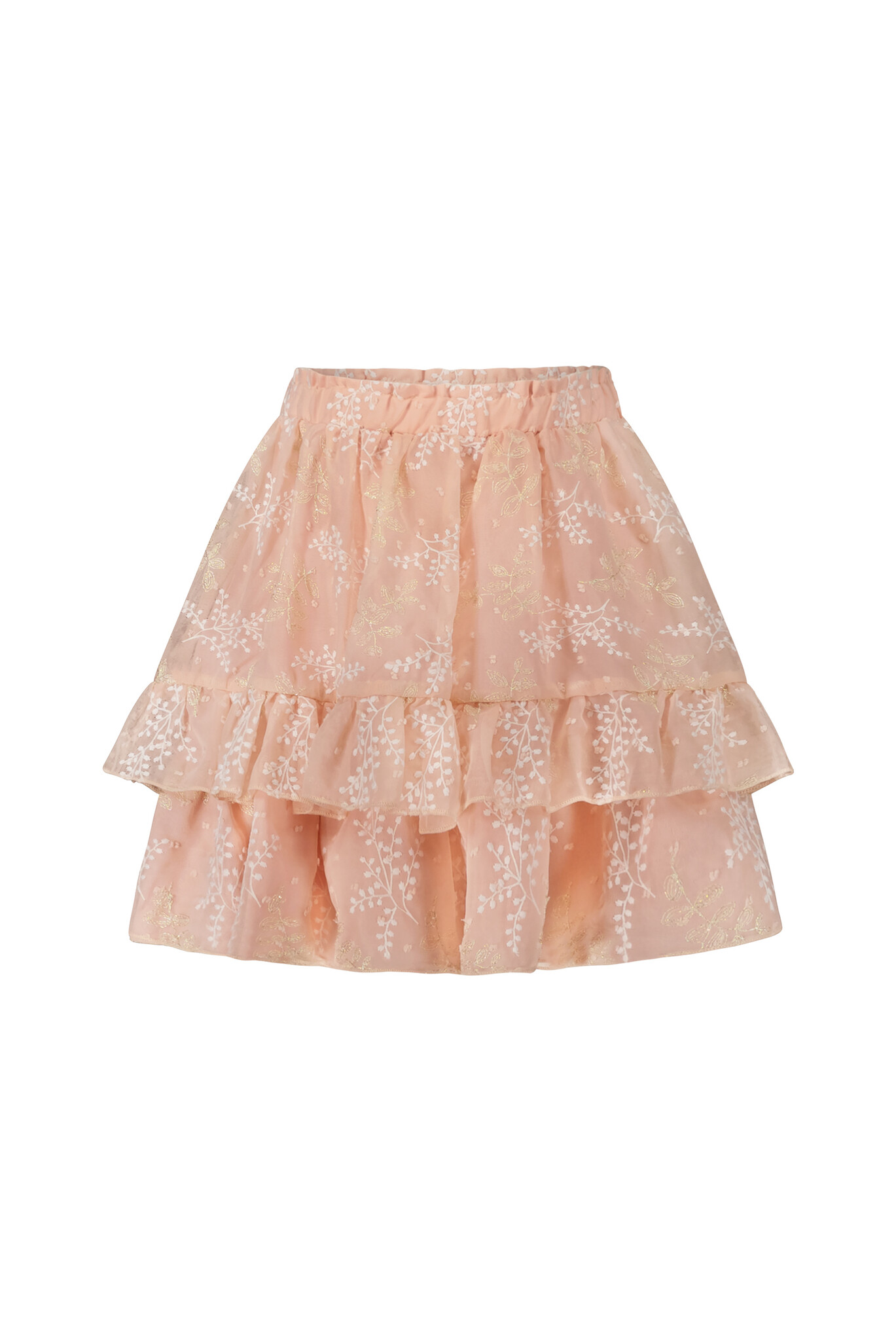 Tamar Chiffon Skirt - Baroque Pink