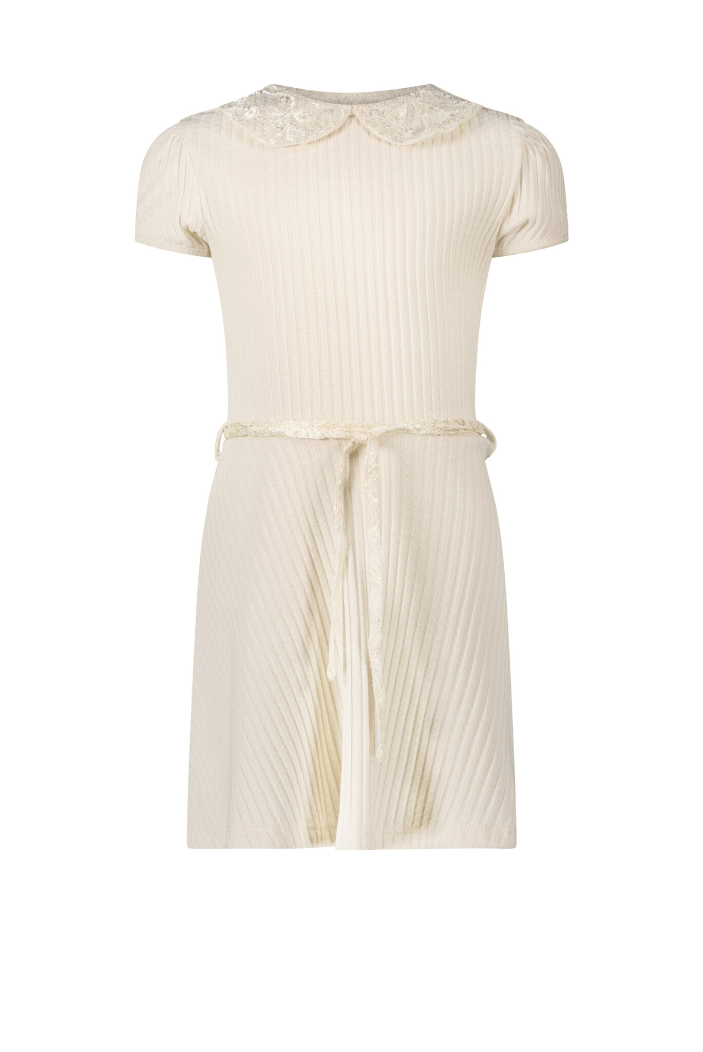 Scarly Summer Knit Dress - Oatmeal Elite