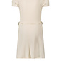 Scarly Summer Knit Dress - Oatmeal Elite