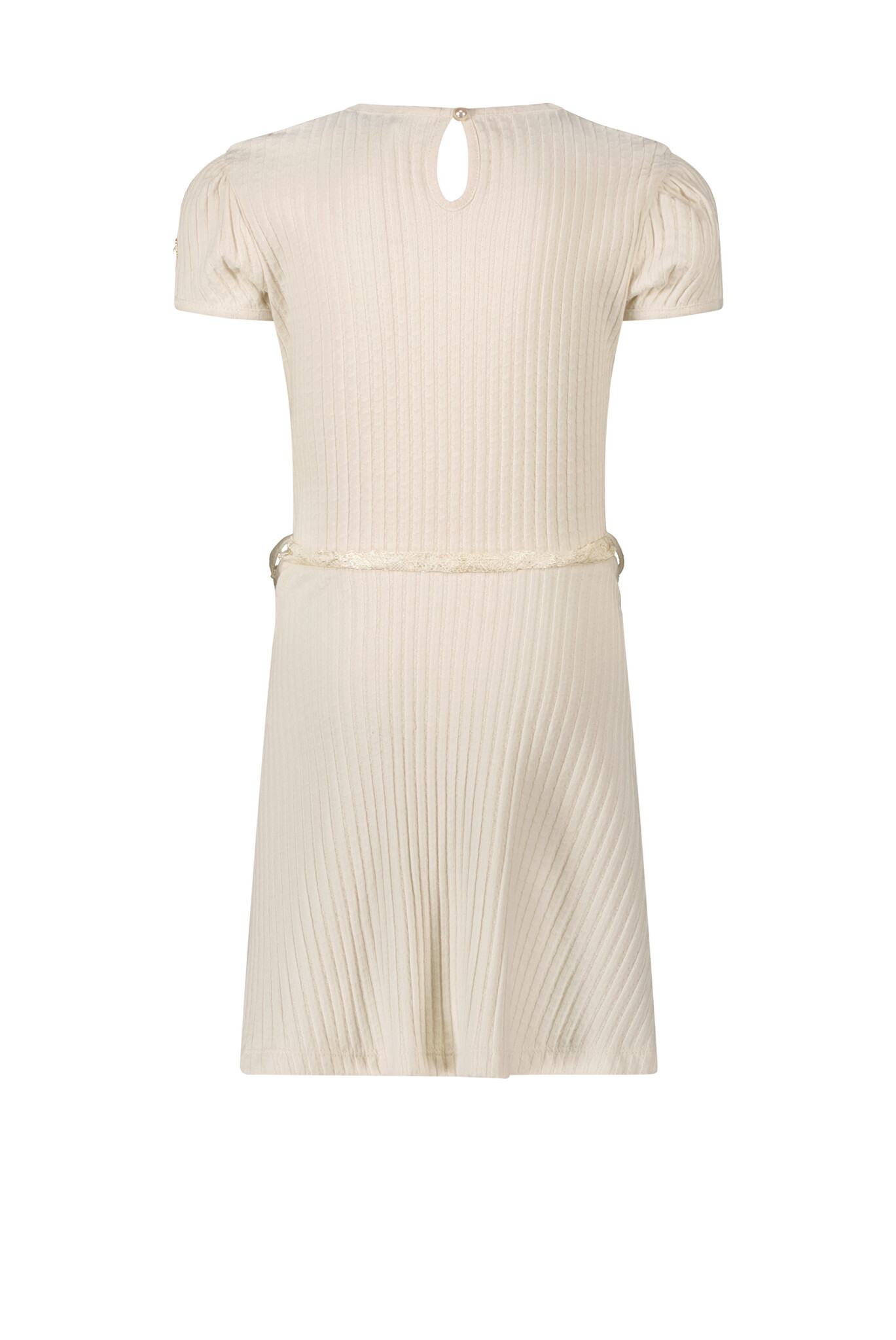 Scarly Summer Knit Dress - Oatmeal Elite