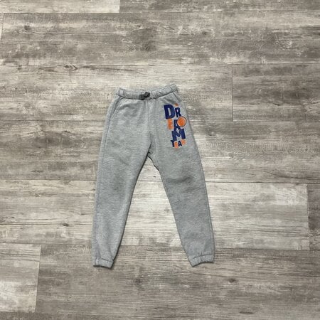 Grey Hooper Sweatpants - Size 4