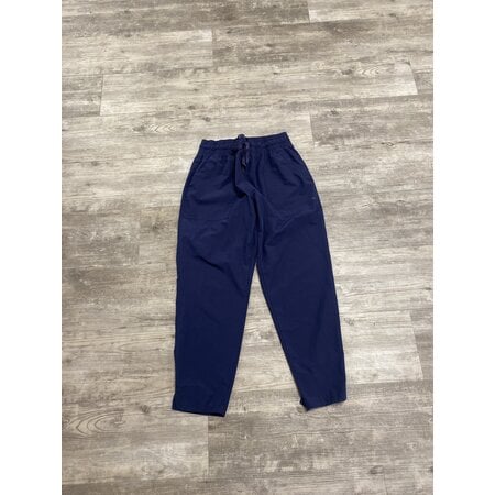 Blue Athletic Pants Size L