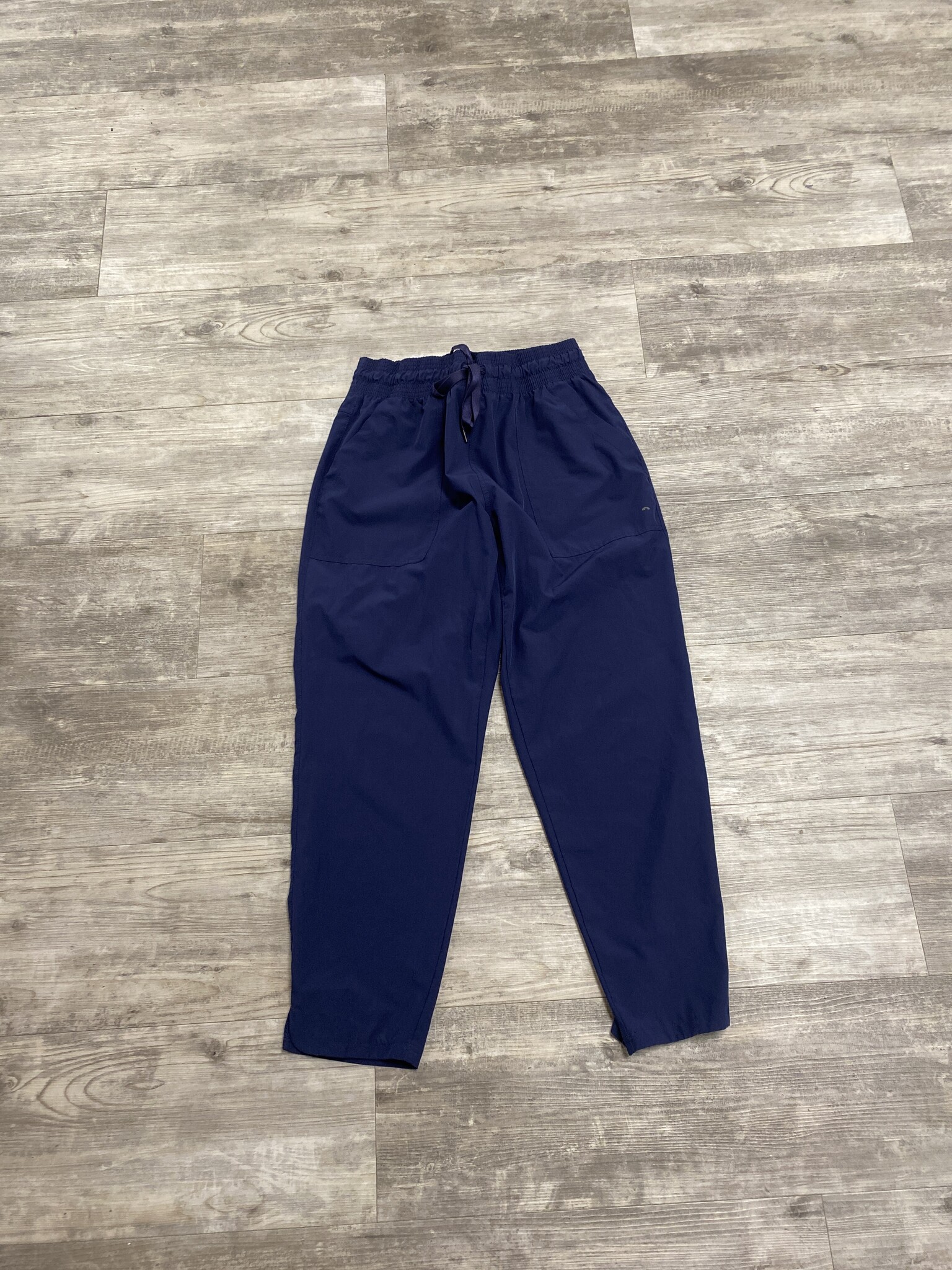 Blue Athletic Pants Size L