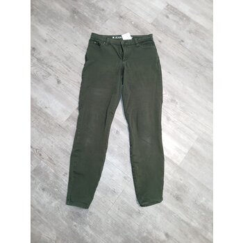 Army Green Jeans Size 28