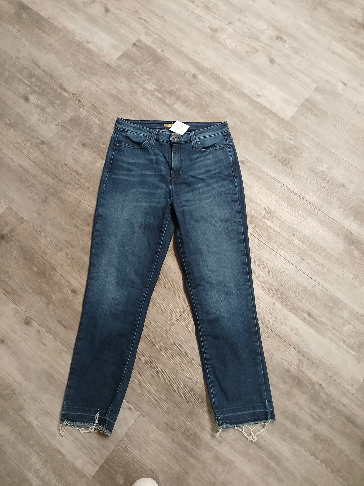 Medium Blue Jeans Size 30