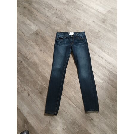 Dark Wash Stretch Jeans Size 29