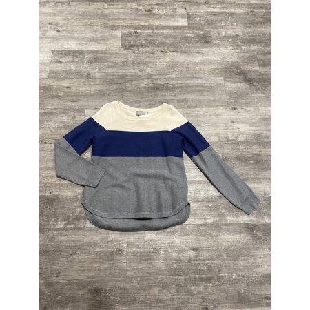 Stripe Sweater Size M