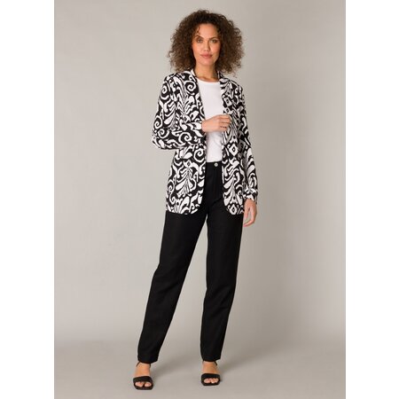 Geertje Print Blazer