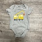 Hooked on You Onesie - Size 6-12 M