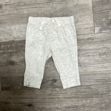 White Sweatpants - Size 3M