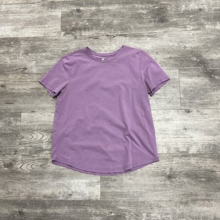 Purple Athletic T-shirt - Size 8