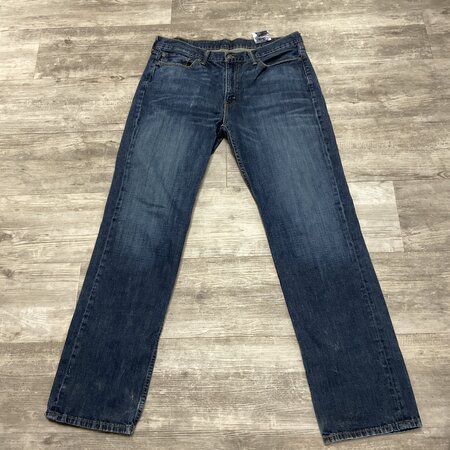 Dark Wash Jeans - Size 36
