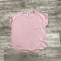 Light Pink Shirt with Cuff - Size L