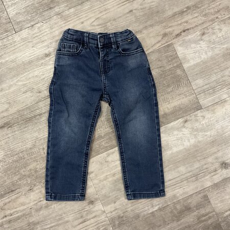 Dark Wash Jeans Size 86