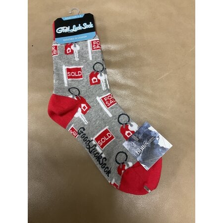 ‘For Sale’ Socks - Size 5-9