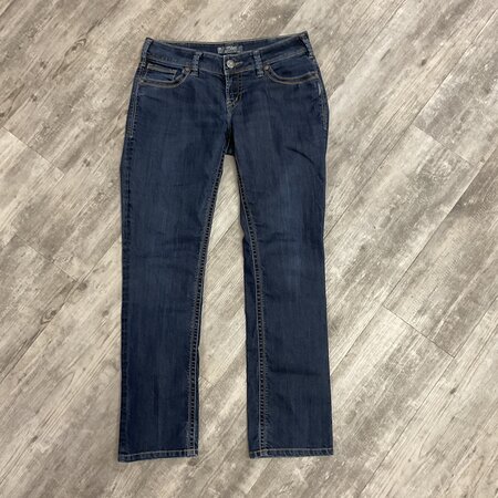 Straight Jeans Size 31/32