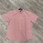 Salmon Check Shirt Size XL