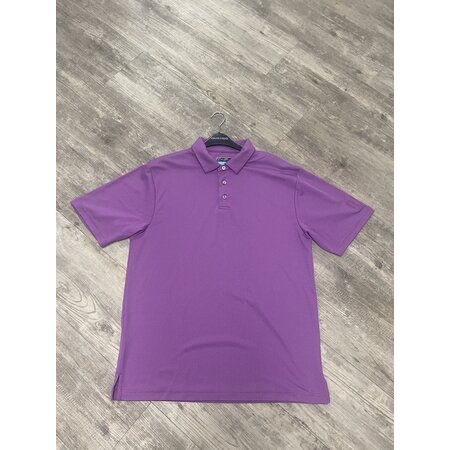 Purple Polo Size L