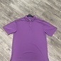 Purple Polo Size L
