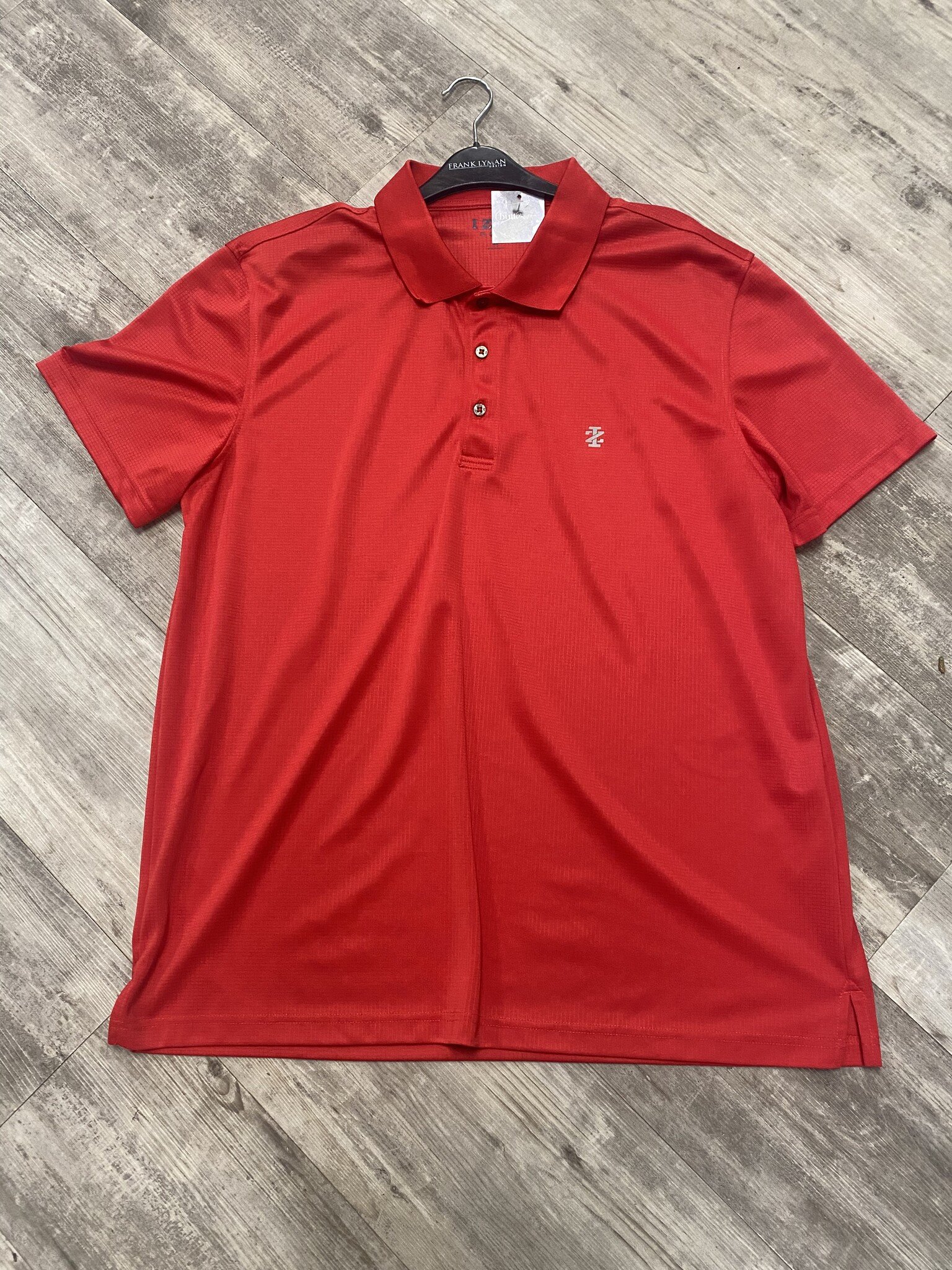 Red Polo Size XL