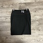 Grey Pencil Skirt - Size M
