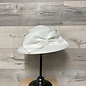 White Hat with Bow