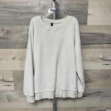Minky Soft Sweater - Size L