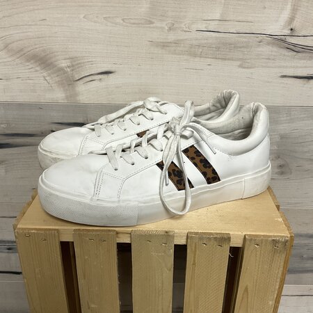 White Sneakers Size 44