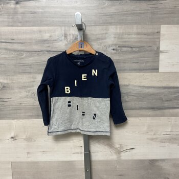 Bien Shirt - Size 80