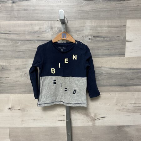 Bien Shirt - Size 80