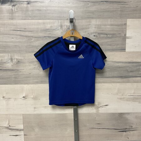 Blue Athletic Tee - Size 2