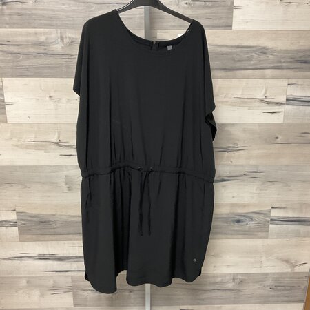 Black Athletic Dress - Size 3X